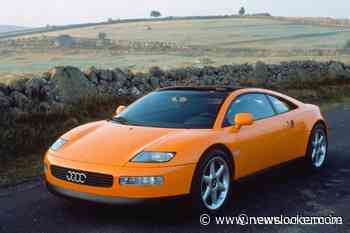 Audi Quattro Spyder 1991: voorbode van de R8