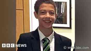 Noah's mother wept as CCTV footage played in court