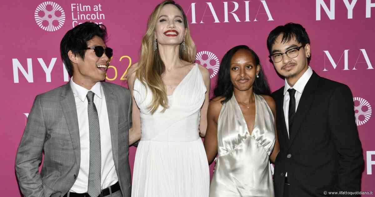 Maddox Pitt, figlio di Brad Pitt e Angelina Jolie, ha presentato domanda per rinunciare al cognome del padre