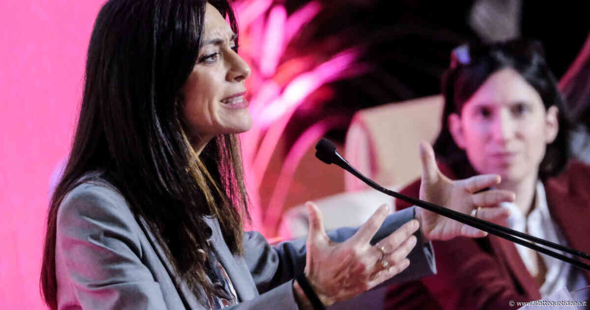 Pina Picierno lascia il Pd: “Decisione sofferta, ma il partito di Schlein non è più inclusivo come quando lo abbiamo fondato”