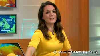 GMB's Laura Tobin supported by fans as hosts share update 'totally deserved'