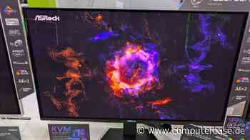 Monitore von ASRock: Viermal Taichi mit OLED, aber nur einmal mit RGB-Stripe