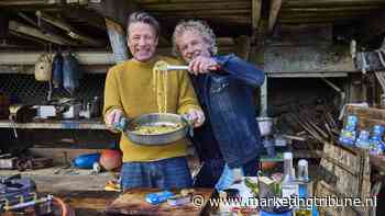 Jamie Oliver stapt in Fish Tales 'Seafood Revolution'