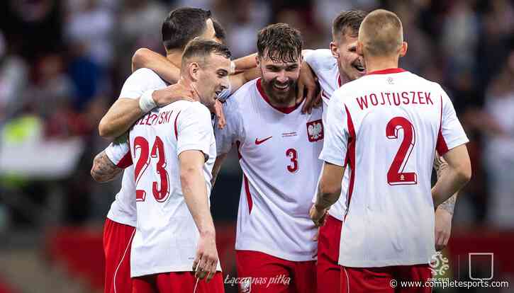 Friendly: Poland Deserved Draw Against Super Eagles —  Wiśniewski