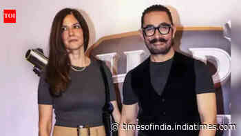 Aamir Khan CONFIRMS wedding with Gauri Spratt on July 5