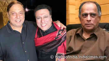 When Pahlaj Nihalani blamed David Dhawan for his fall-out with Govinda