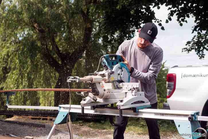 Robustes Workshirt mit UPF 40+ UV-Schutz