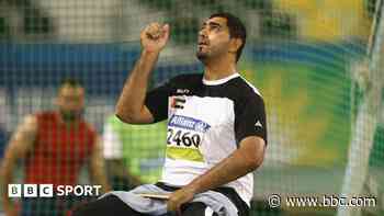 UK Athletics fined £350,000 over death of Paralympian