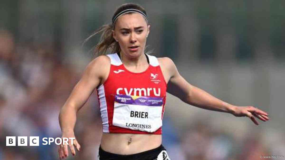 Wales' fastest woman blocked from Commonwealth Games