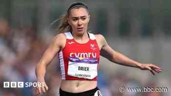 Wales' fastest woman blocked from Commonwealth Games