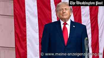 Beispielloser Schachzug: Trumps fragwürdiger Steuer-Immunitätsdeal