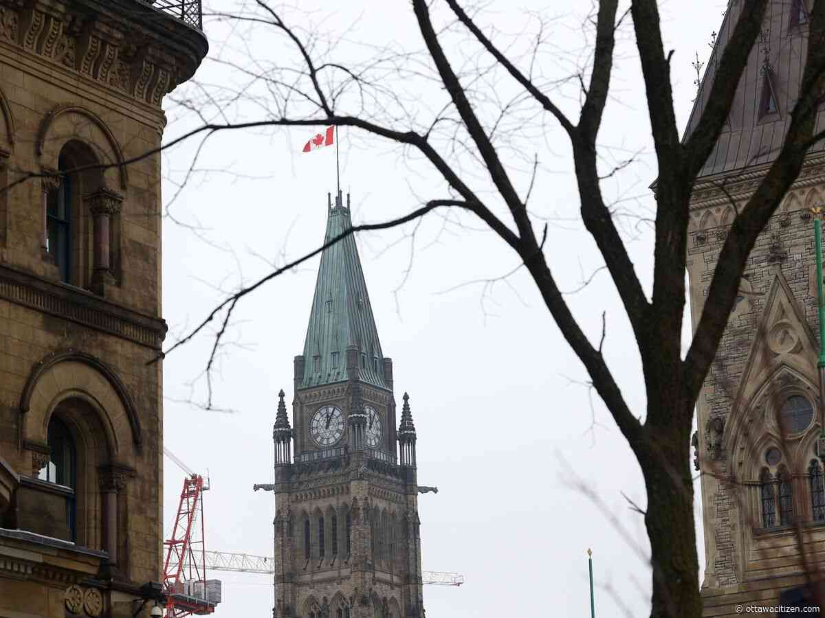 Liberal democracies are cutting public-service jobs. How does Canada stack up?