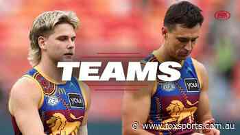 Hawks’ double superstar blow; shock Lions gun call with 658-day return for cult hero — AFL Teams Round 13