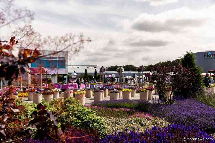 Florensis viert 85 jaar en presenteert nieuwste innovaties tijdens FlowerTrials
