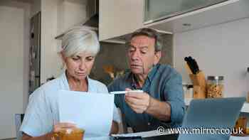 New Labour MP DWP state pension 'not enough' update