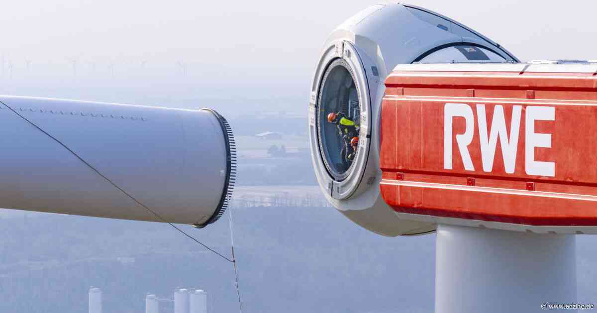 RWE setzt auf kontextuelles Targeting für B2B-Kampagne