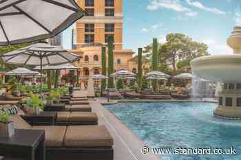 Luxury Las Vegas: From world-class spa days to Michelin-star dining