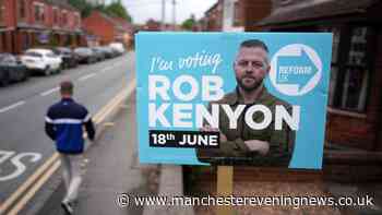Makerfield by-election LIVE after Reform candidate slammed by Keir Starmer