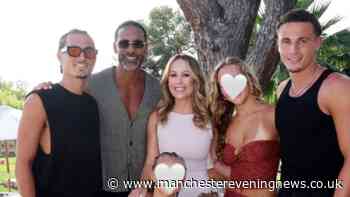 Rio Ferdinand's son makes candid admission about stepmother Kate as she admits 'crisis talks'