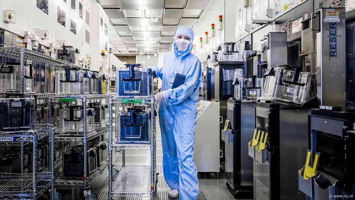 Grootste chipproducent kan vraag naar AI-chips voorlopig niet bijbenen