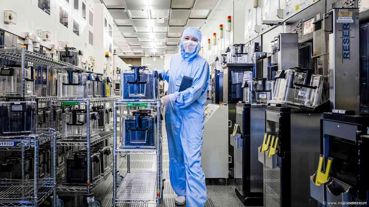 Grootste chipproducent kan vraag naar AI-chips voorlopig niet bijbenen