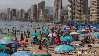 UK travellers going to Spain on holiday warned over six-drink rule and alcohol laws