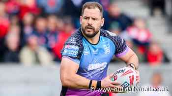 Andy Last explains why Hull FC will be better at Warrington with Aidan Sezer point made