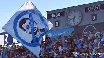 "Scheiß auf den Scheich": 1860-Fans schäumen vor Wut, TSV Havelse will profitieren