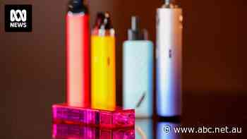 Australian arrested for alleged cannabis vape liquid in Indonesia