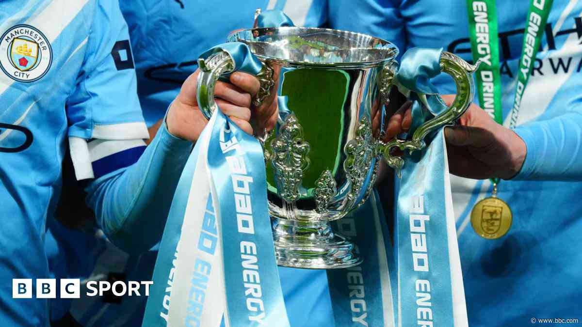 York host Crawley; Tranmere welcome Rochdale in EFL Cup