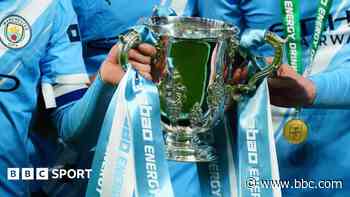 York host Crawley; Tranmere welcome Rochdale in EFL Cup