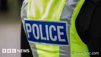 Driver dies after car hits tree near military base