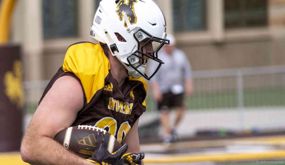 Welcome to Wyoming Football: Tyler Siddons
