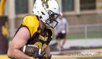 Welcome to Wyoming Football: Tyler Siddons