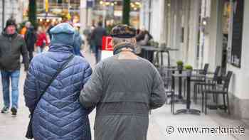 Neue Zahlen zeigen massives Rentenproblem: Ostdeutsche Rentner erhalten mehrere tausend Euro weniger