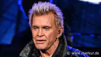 Billy Idol räumt mit Missverständnis über Kultsong auf: „Sie haben das geändert“