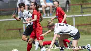 Frauen Landesliga: Spvgg Berneck/Zwerenberg hat noch ein Ziel