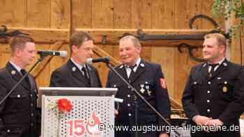 Feuerwehr Engishausen feiert 150-jähriges Bestehen