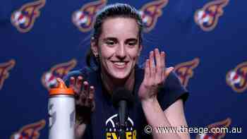Caitlin Clark sold out a WNBA game in 40 minutes. She could be set to play in Australia