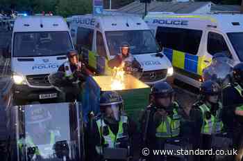 Two men charged over Southampton disorder after Henry Nowak murder