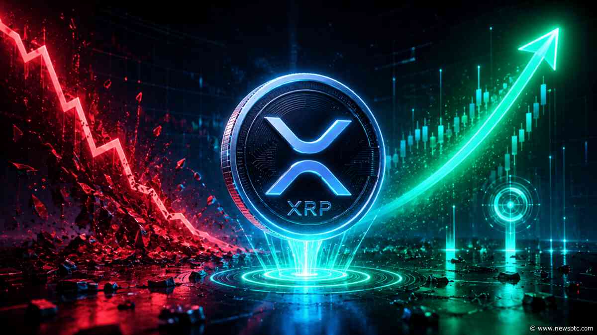XRP Price To See Violent Discontinuous Repricing And $10 Could Only Be The Start