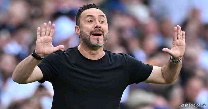 Tottenham make opening bid for £70million Chelsea and Liverpool transfer target