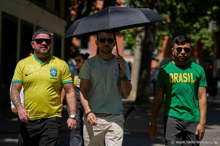Trotz Hitze: FIFA verbietet leere Wasserflaschen in Stadien