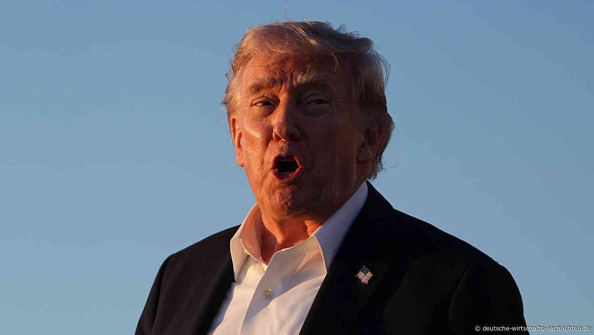 Trump-Zölle: Wie Washington Europas Exporte ins Visier nimmt
