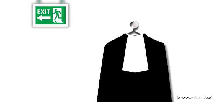 Werkstraf geëist tegen advocaat Van Laer voor poging tot witwassen