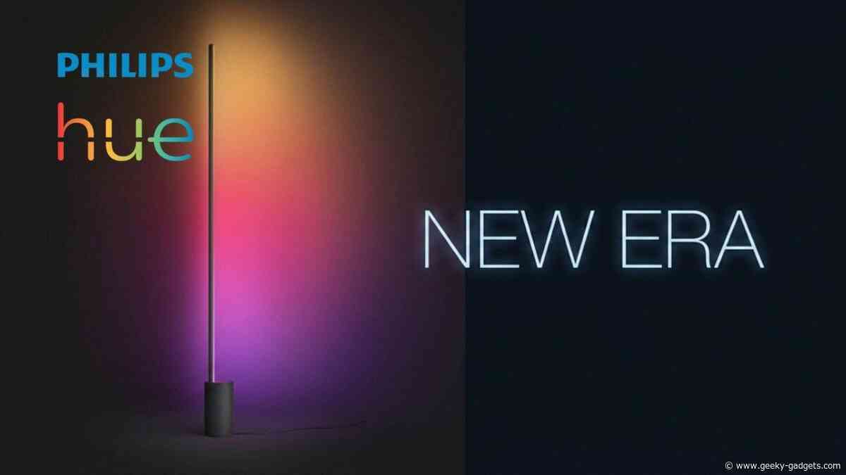 New Philips Hue Bridge Pro Changes How You Place Smart Lights