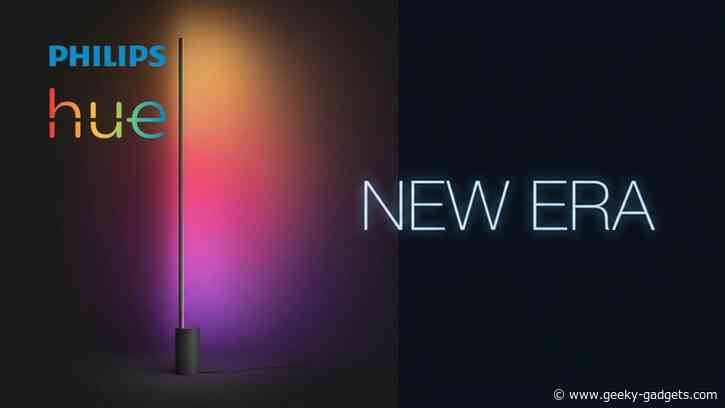 New Philips Hue Bridge Pro Changes How You Place Smart Lights