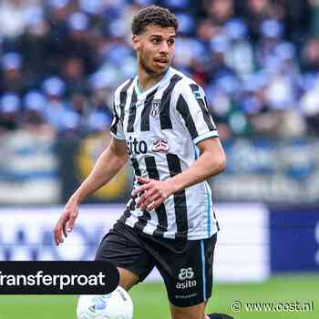 Heracles licht koopoptie en bindt Walid Ould-Chikh voor drie jaar