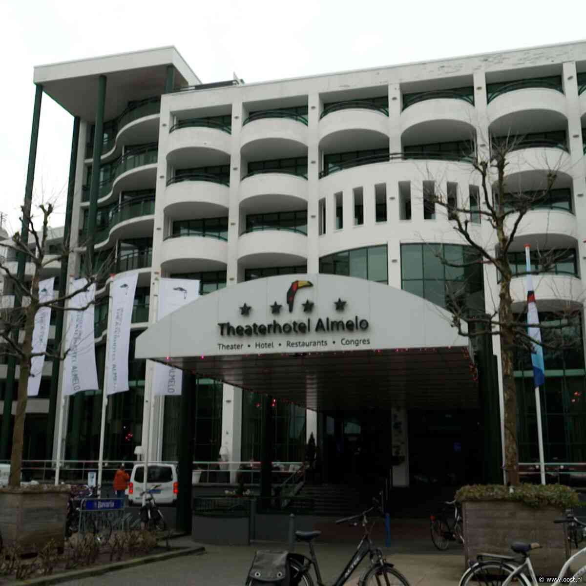 Voor het eerst in jaren weer shows in Theaterhotel Almelo: 'Echt heel uniek'