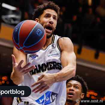 Landstede start finale om landstitel met zege in Leiden